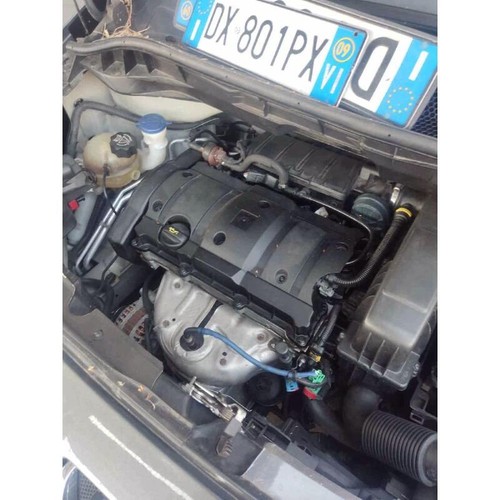 Cambio automatico peugeot 1007 - cambio,