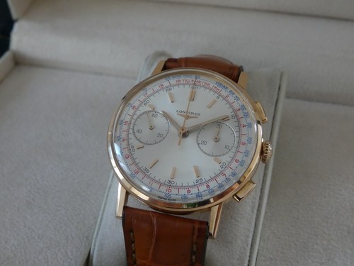 Longines cronografo vintage - vintage,