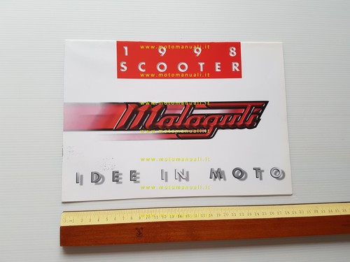 Malaguti produzione modelli