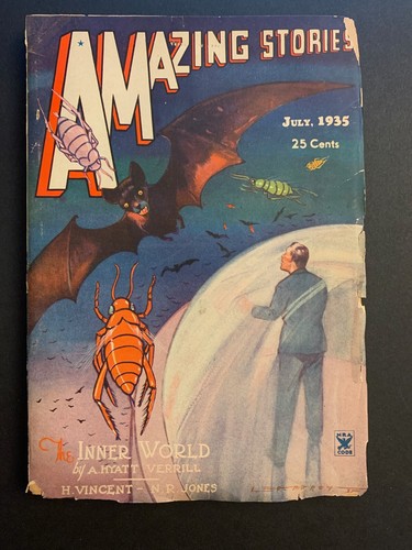 Amazing stories luglio 1935 - amazing,