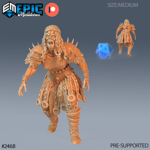 Cavalieri zombie epic - cavalieri,
