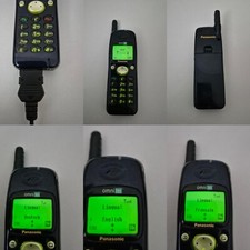 CELLULARE PANASONIC EB GD90 GSM UNLOCKED SIM FREE DEBLOQUE