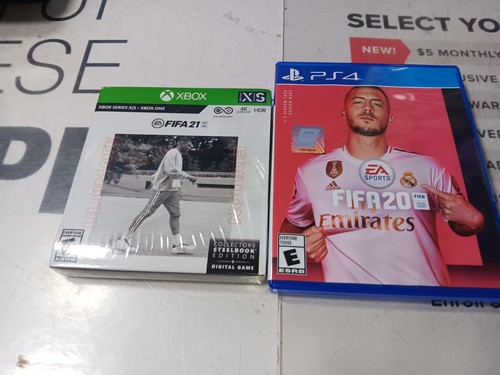 Fifa ultimate edition - x|s,