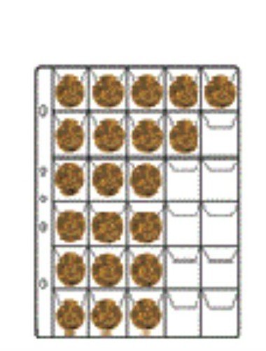 Buste eco portamonete - , 30