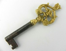 Chiave ANTICA assemblata in