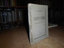 GIUSEPPE  FERRARI i suoi tempi