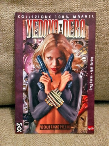 Vedova nera collezione - n., 1
