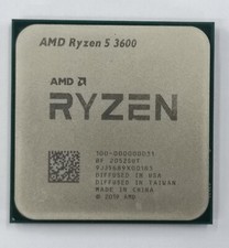 AMD Ryzen 5 3600 processore