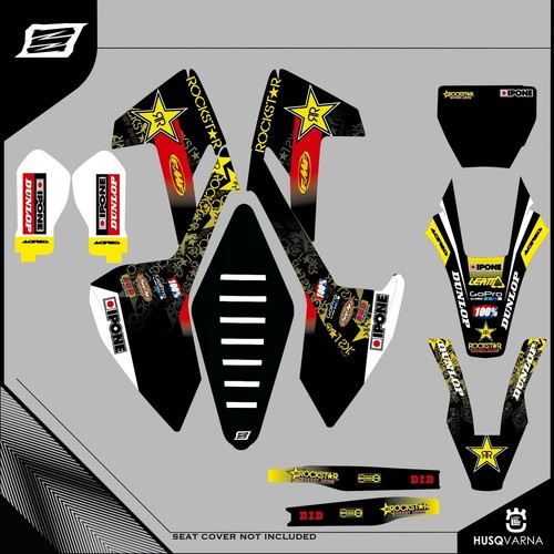 Kit grafiche adesive per - grafiche,