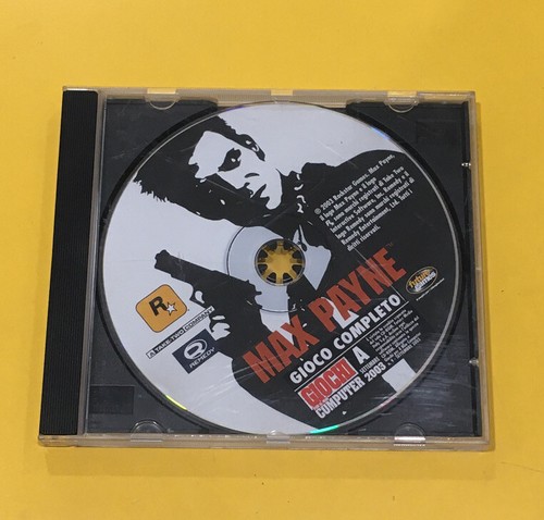 Max payne gioco completo - max,