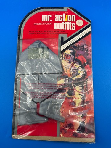 Action outfits g - mr.,
