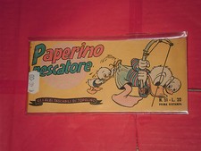 ALBI TASCABILI di TOPOLINO-STRISCIA N° 51-prima ristampa originale del 1953-1°