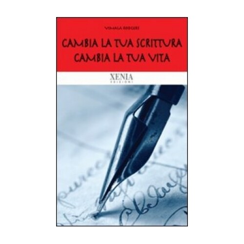 Libro cambia tua scrittura - libro,