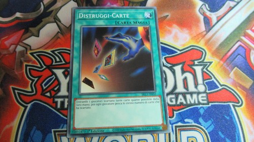 Gi oh distruggi - 🇮🇹,