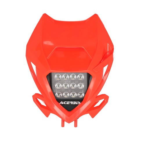 Acerbis headlight mask vsl - acerbis,