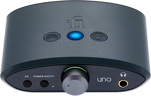 Ifi uno dac amplificatore - ifi, dac&amplificatore