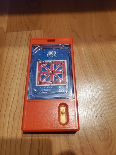 Mini gioco flipper portatile - mini,