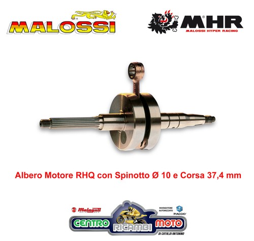Albero motore malossi rhq - albero,