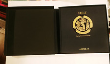 STIRK David GOLF Legni, ferri e memorabilia  FRANCO MARIA RICCI