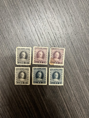 Francobollo raro italia - raro,