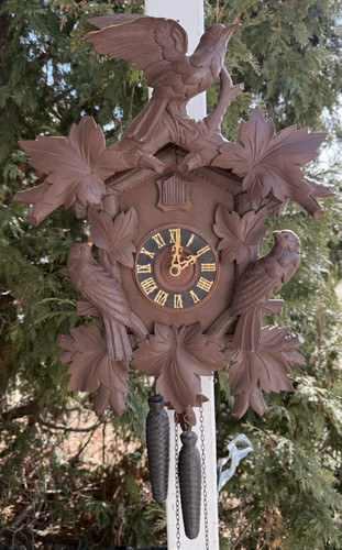 Antico orologio parete a - orologio,