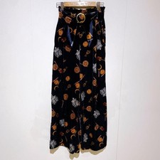 Pantaloni larghi neri - , gu