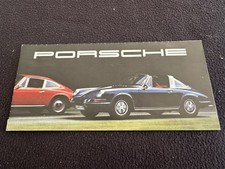 1969 porsche 912 - e, s