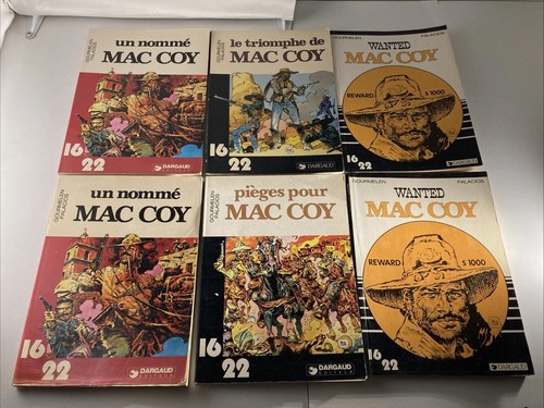 Mac coy édition - mac,