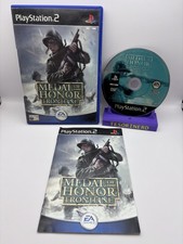 Medal Of Honor Frontline PS2