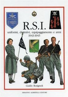 Rsi uniformi distintivi - uniformi,,