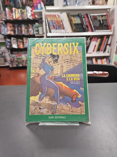 Cybersix eura editoriale - #16,