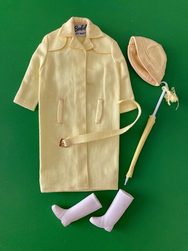 Barbie vintage mattel - barbie,