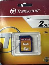 Scheda memoria transcend 2 - scheda,