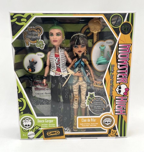 Monster high deuce cleo - monster, e