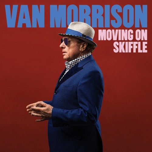 Van morrison moving - van, skiffle