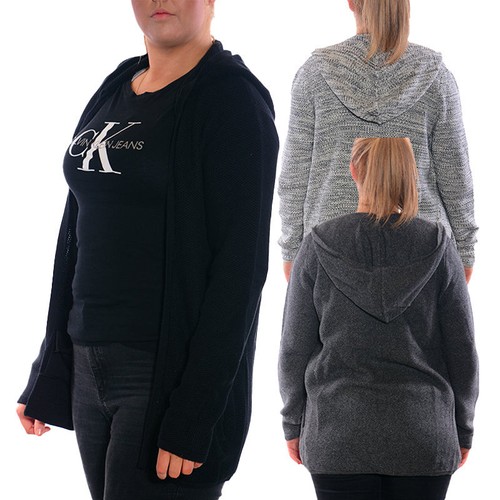 Cardigan donna pull and - donna,