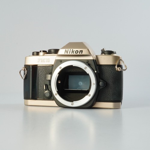 Nikon fm10 fotocamera reflex - fm10,
