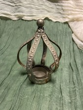 Piccola lanterna porta candela