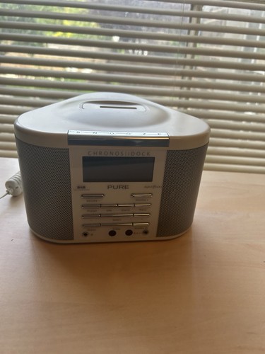 Radio pure dab con docking - radio,