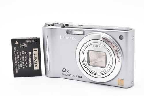 Panasonic lumix dmc - lumix, dmc-zx3