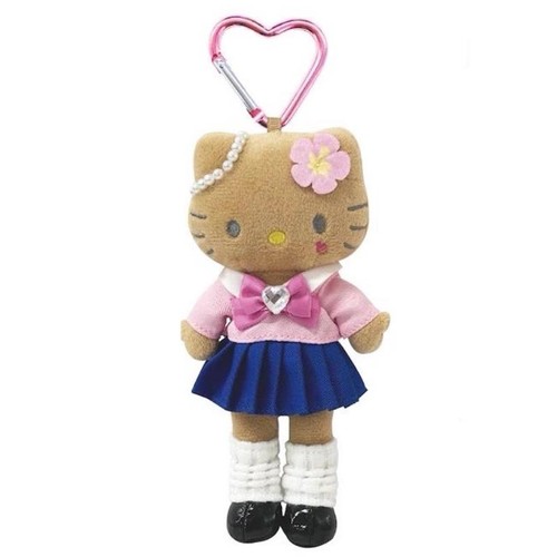 Portachiavi peluche gamba