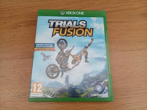 Trials fusion xbox one - trials,