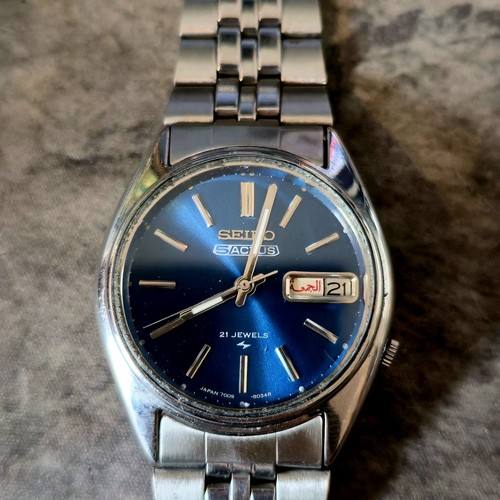 Orologio polso vintage - da,