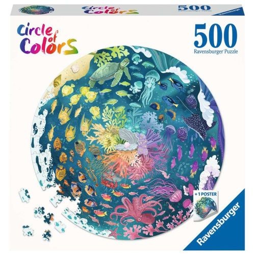 Ravensburger rvb17170 puzzle - ravensburger,