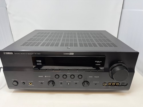 Yamaha v663 1 av - 7.1,