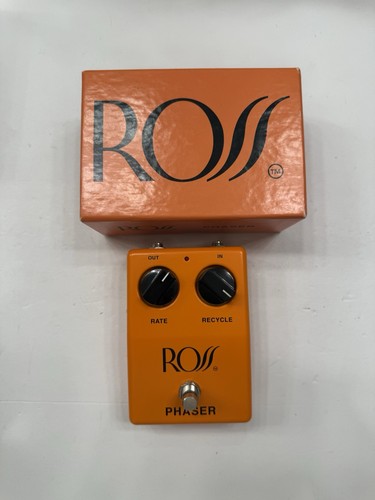 Jhs ross phaser analog - phaser,