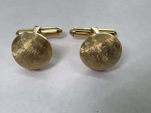 Gemelli cartier vintage oro - gemelli, 14