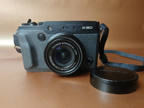 Fujifilm x30 fotocamera - fujifilm,