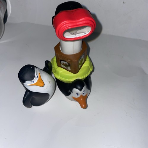 Lotto mcdonalds pinguini di - pinguini,