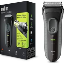 Rasoio elettrico Braun 3000